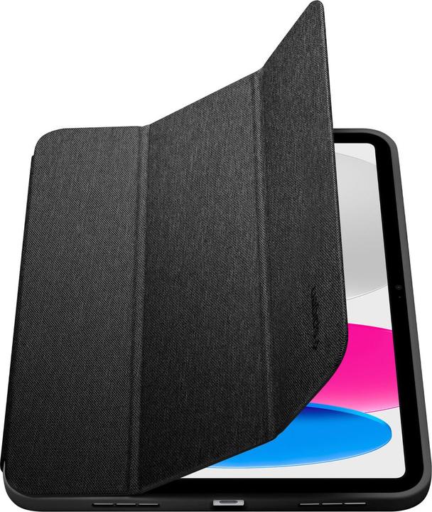 Produktbild Spigen URBAN FIT IPAD 10.9 2022 BLACK (iPad 2022 (10. Gen))