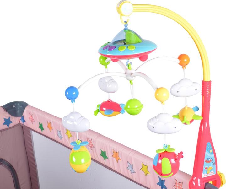 Image du produit Moni mobile musical Space Dreamer 777-9