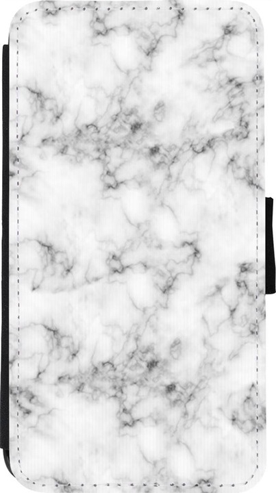 Produktbild PhoneLook Hülle Wallet schwarz Marble 01 (Apple iPhone 11 Pro)