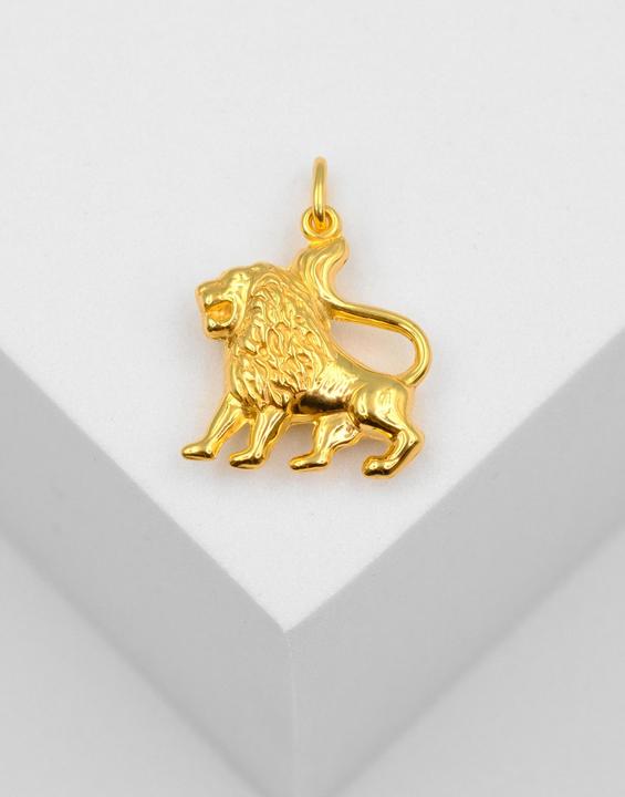 Image du produit Muau Lion (Or jaune 750/18K)