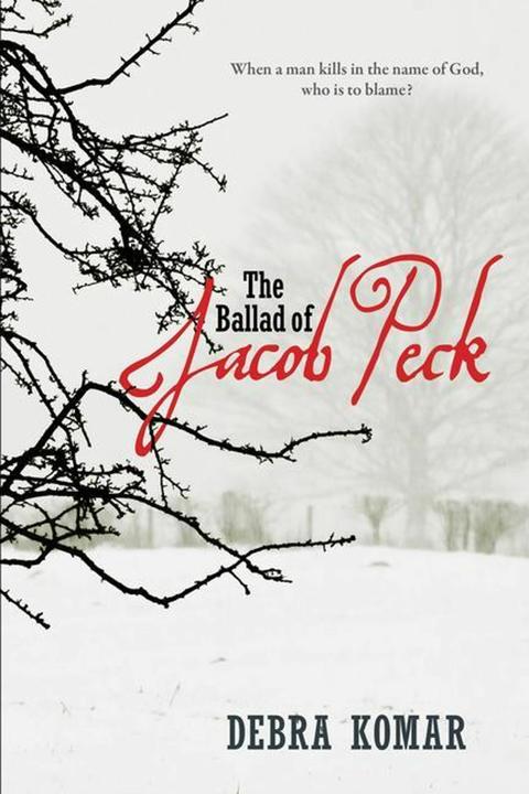 Immagine prodotto The Ballad of Jacob Peck (Inglese, Debra Komar, 2013)