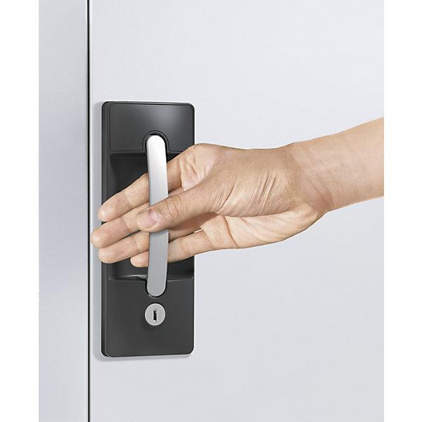 Image du produit C+P ACURADO Armoire à dossiers (120 x 60 x 195 cm)