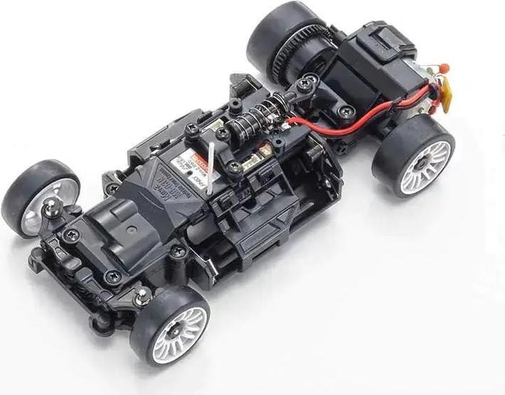 Produktbild Kyosho Mini-Z MR-03 Toyota GT-ONE TS020 #3 ARTR, 1:27 (ARR Almost-Ready-to-Race)