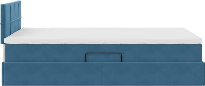Image du produit vidaXL Modernes Bett (120 x 200 cm)