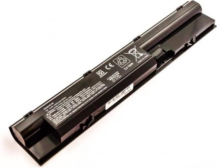 CoreParts MBI2373 (6 Zellen, 4400 mAh)