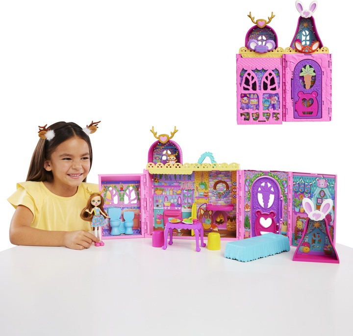 Image du produit Enchantimals La Maison de L’Amitié