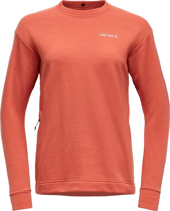 Actual product image Devold Women's Everyday Crew (S)