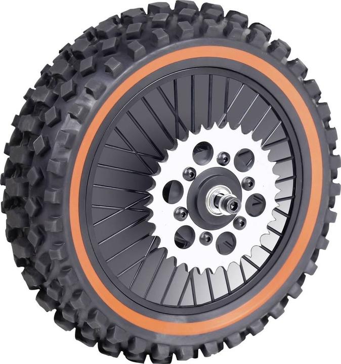 Immagine prodotto Reely ET ruote complete posteriori con giroscopio 1:4 moto (2103650)