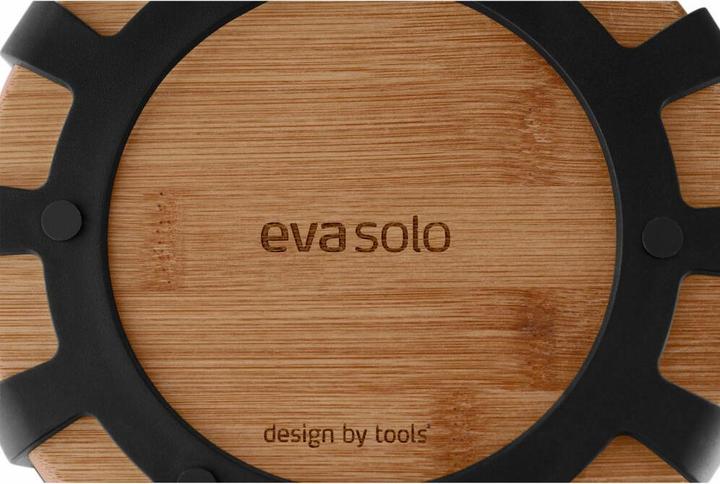 Productafbeelding Eva Solo H 7 x B 21,5 x L 21,5 cm - bamboe/kunststof - natuur/soort
