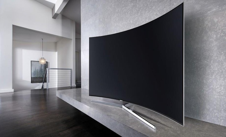 Produktbild Samsung Ue49ks9080 (49", LCD, 4K, 2016)