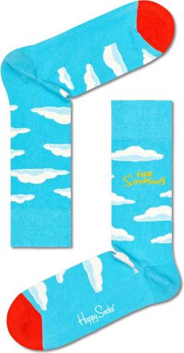 Image du produit Happy Socks Clouds (Une unité par pack, 41 - 46)