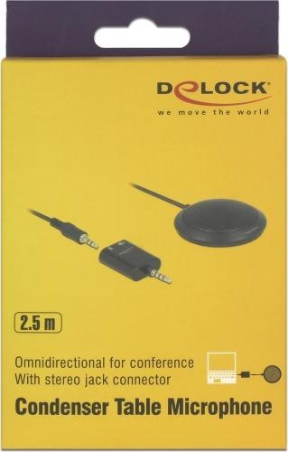 Produktbild Delock Tischmikrofon für Konferenz