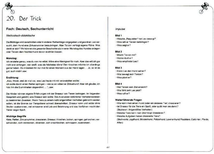Produktbild Der Volltreffer - 20 Bildergeschichten zum Schmunzeln (Deutsch, Heinz Wildi, Petra Lindner-Köhler, 1999)