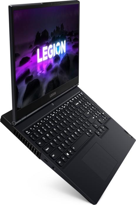 Immagine prodotto Lenovo Legion 5 RTX 3070 (15.60", AMD Ryzen 7 5800H, 16 GB, 1000 GB, CH)
