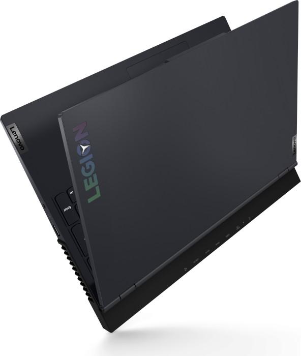 Immagine prodotto Lenovo Legion 5 RTX 3070 (15.60", AMD Ryzen 7 5800H, 16 GB, 1000 GB, CH)