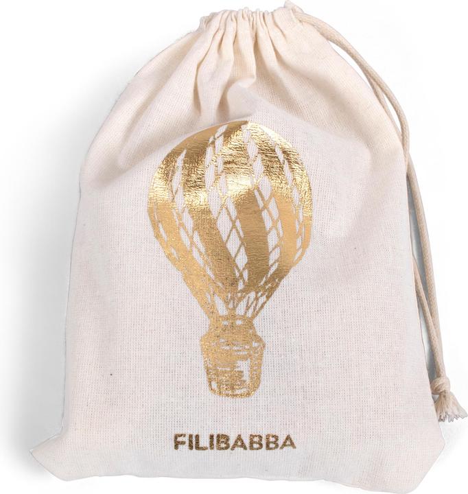 Produktbild Filibabba Set mit Babybürsten und -kamm