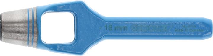 Produktbild Gedore 570018 Henkellocheisen 18 mm