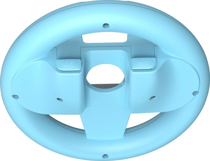 Actual product image Oniverse 2er-Set Racing-Lenkräder für Nintendo Switch™ & Switch 2™ - Gaming-Zubehör (Switch 2, Switch)
