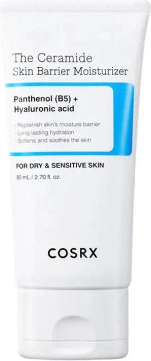 Cosrx Ceramide Skin Barrier Moisturiser for Face with 7 Ceramides and Hyaluronic Acid (80 ml)