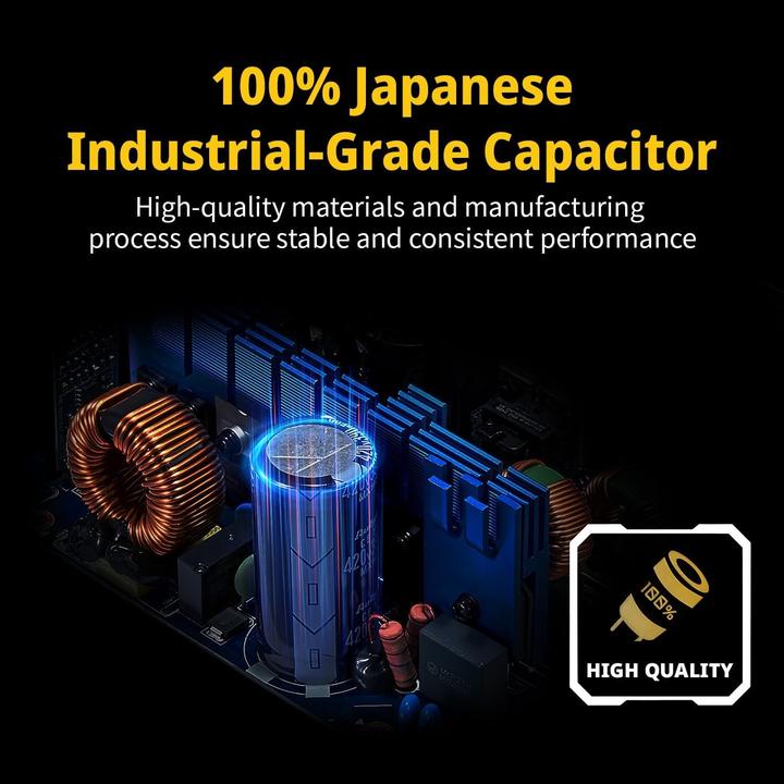 Actual product image Enermax Revolution III (1000 W)