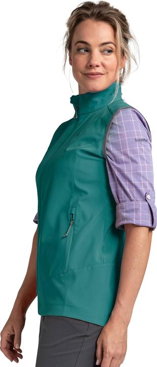 Actual product image Schöffel Tonion L softshell vest (34, XS)