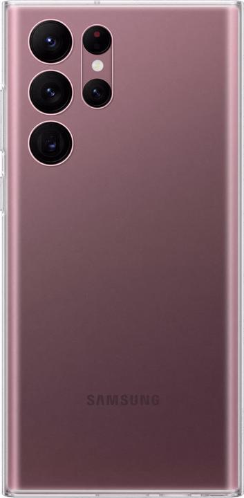 Image du produit Samsung Couverture transparente (Samsung Galaxy S22 Ultra)