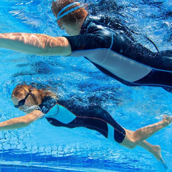 Produktbild Beco Beermann GmbH BEactive Neoprenshorty Standard | silber/grau | XL (3 mm, XL)