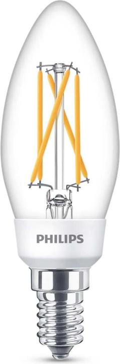 Actual product image Philips Lamp (E14, 5 W, 470 lm, 1 x, F)