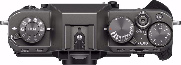 Actual product image Fujifilm X-T30 III Body (26.10 Mpx)