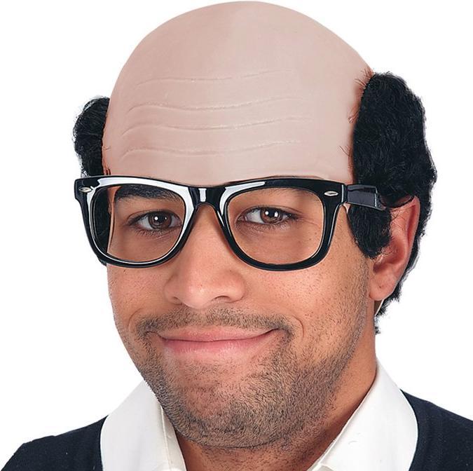 Produktbild Carnival Toys Halbglatze mit Brille