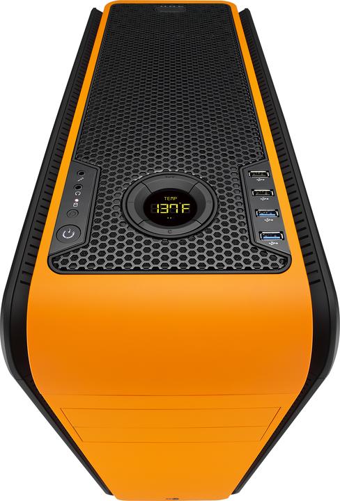 Actual product image AeroCool Ds 200 (ATX, mATX, Mini-ITX)
