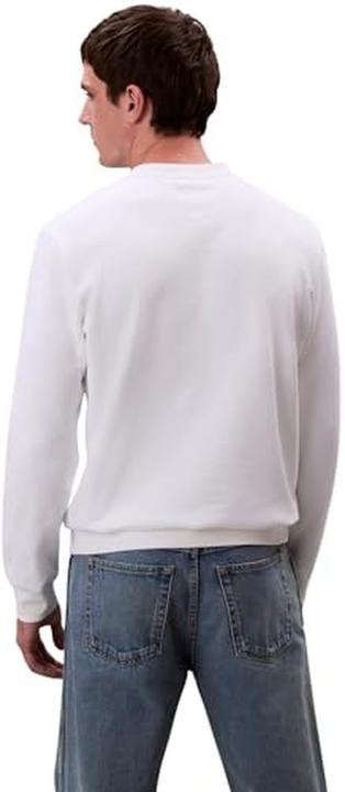 Produktbild Calvin Klein Jeans Ls Eu 350terry Badge Cn Swtshrt (L)