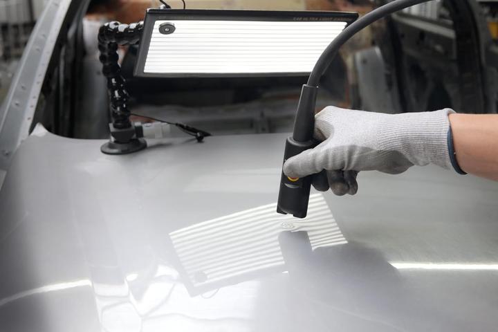 Produktbild GYS GYS-053175 Lamp voor uitdeuken Ultra Light Barbon x40PW