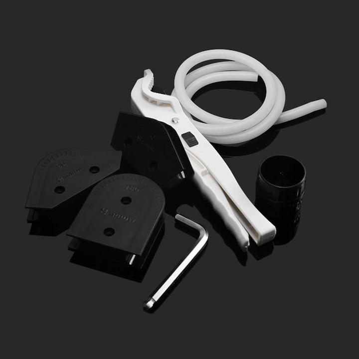 Barrow Hardtube biege Set 14 mm (Metall)