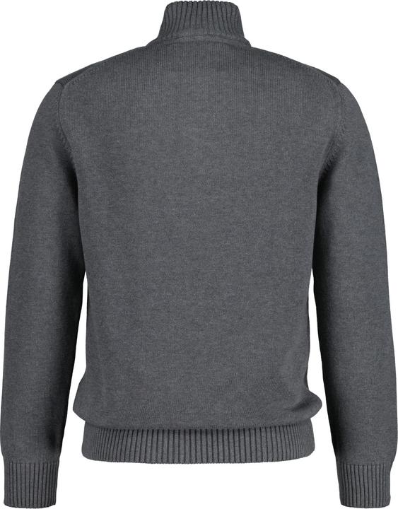 Dark grey melange
