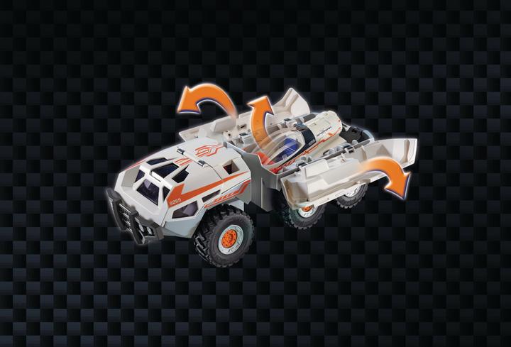 Produktbild Playmobil Spy Team Battle (9255)
