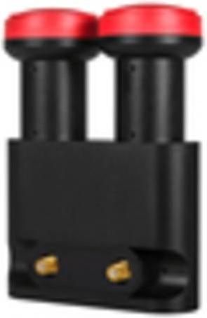 Actual product image Megasat Diavolo (Twin LNB, 40mm)