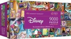Produktbild Trefl UFT Puzzle 9000 - The Greatest Disney Collection Vol. 2 (9000 Teile)