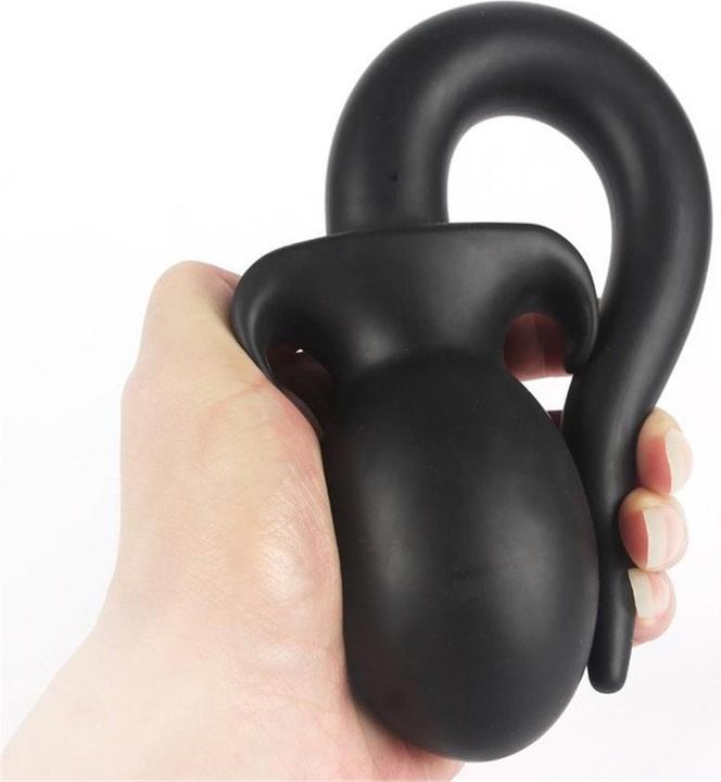 Produktbild Kinky Puppy Anal Plug Doggy "Dog Tail" Large