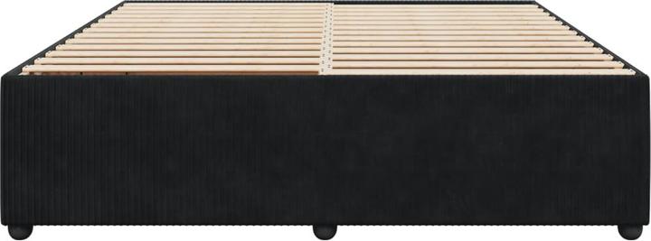Actual product image vidaXL Bettgestell (180 x 200 cm)