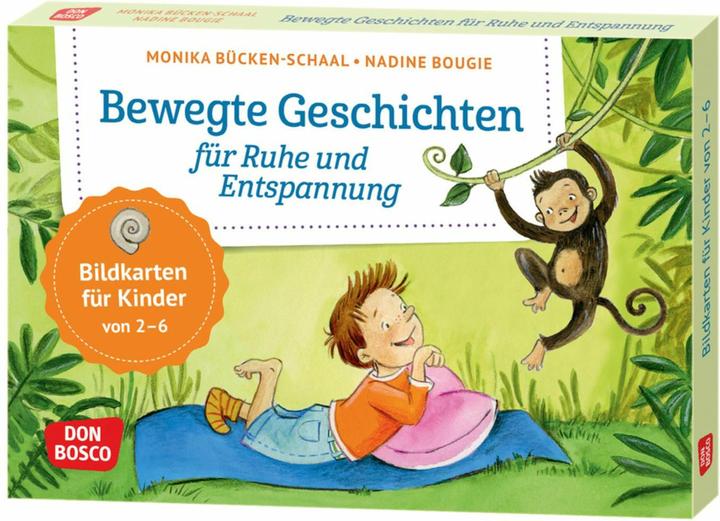 Bücken-Schaal:Bewegte Geschichten für R (Tedesco, Sciarpa Monika Bücken)