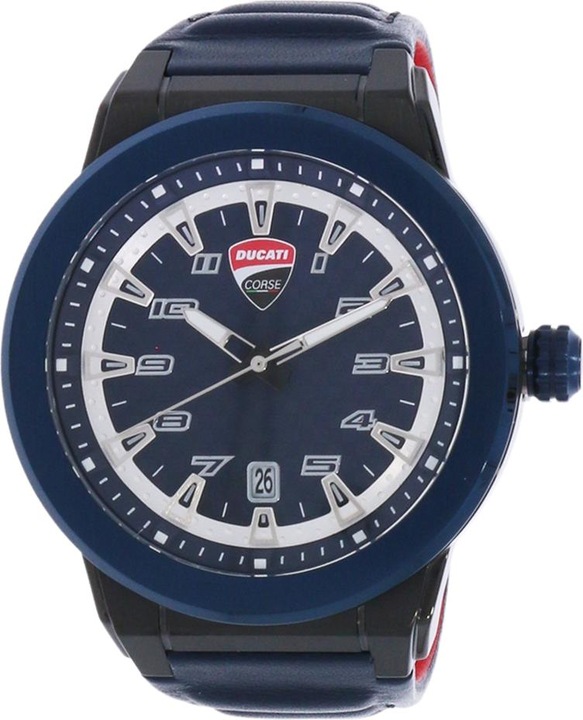 Produktbild Ducati Armbanduhr Campione DTWGB2019402 (Analoguhr, 45 mm)