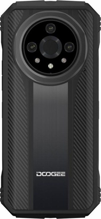 Immagine prodotto Doogee V31GT (256 GB, Classic Black, 6.58", Doppia SIM Ibrida, 50 Mpx, 5G)