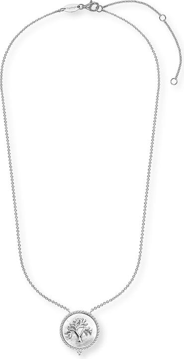 Immagine prodotto Engelsrufer Collana "Uccello con lettera d'amore (Argento 925, 42 - 50 cm)