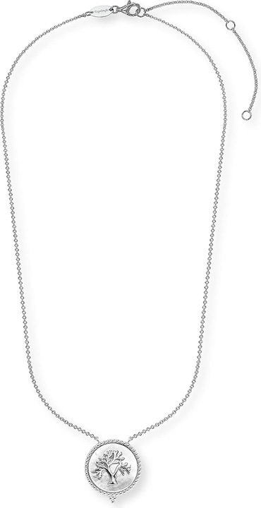 Produktbild Engelsrufer Vogel mit Liebesbrief Halskette (925er Silber, 42 - 50 cm)