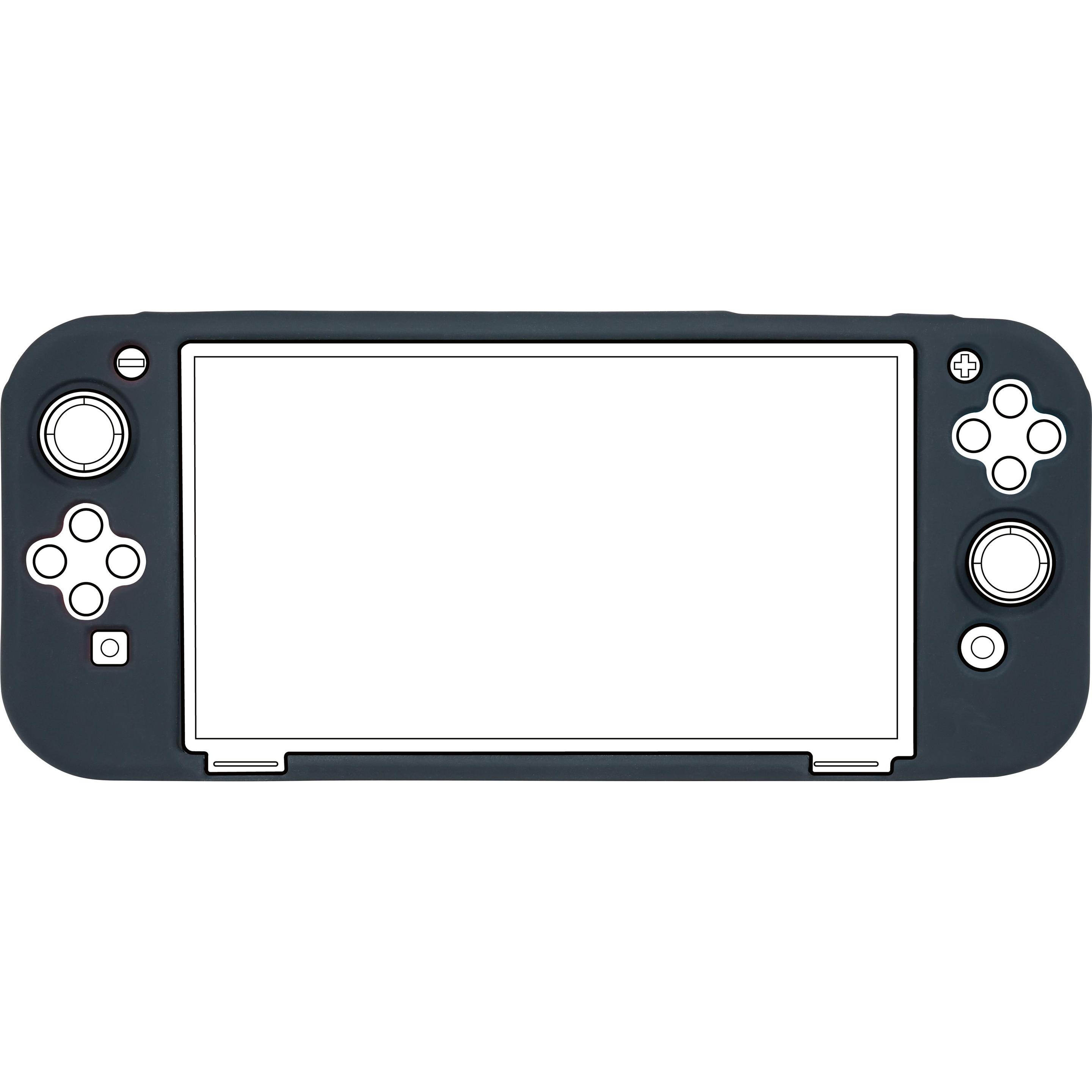 Bigben Guanto in silicone OLED (Switch), Altri accessori gaming, Nero