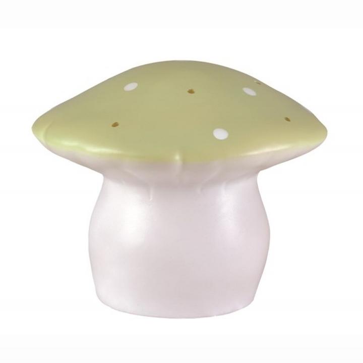 Actual product image Egmont Night Light Mushroom Medium Olive