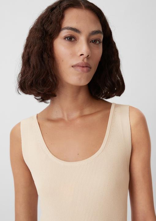 Produktbild Comma Strickpullunder Top aus Viskosemix (36)