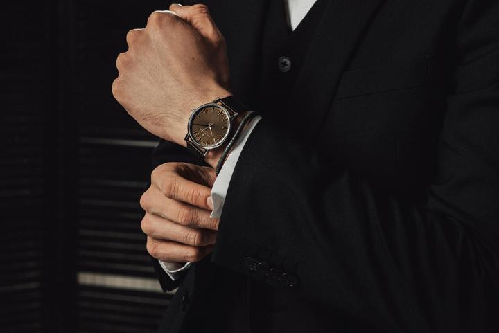 Produktbild Philipp Blanc Leandro (Edelstahl)