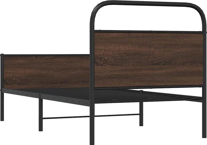 Produktbild vidaXL Bettgestell (140 x 190 cm)